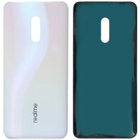 Realme X Back Cover White Original