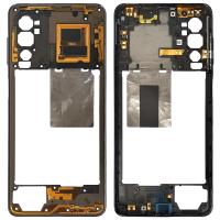 Samsung Galaxy M52 5G M526 Frame B Black