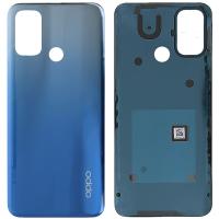 Oppo A53S Back Cover Blue Original