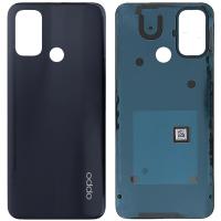 Oppo A53S (CPH2135) Back Cover Black Original