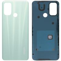 Oppo A53S Back Cover Green Original