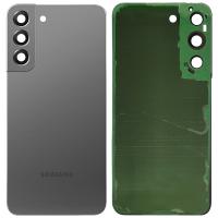 Samsung Galaxy S22 Plus S906B Back Cover+Camera Glass Graphite AAA