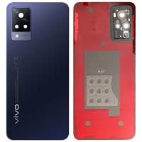 VIVO V21 5G Back Cover+Camera Glass Blue Original