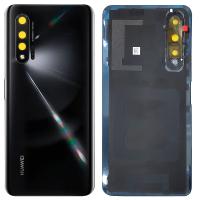 Huawei Nova 6 Back Cover Black Original