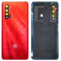 Huawei Nova 6 Back Cover Red Original