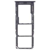 Samsung Galaxy A135/A137 Sim Tray Black