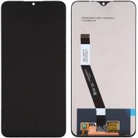 Xiaomi Redmi 9 Touch+Lcd Black  Original