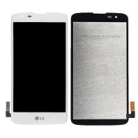 Lg K8 K350 Touch+Lcd White Original