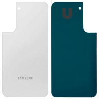 Samsung Galaxy S22 Plus S906B Back Cover White Original