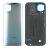 Huawei P40 Lite Back Cover Grey Original