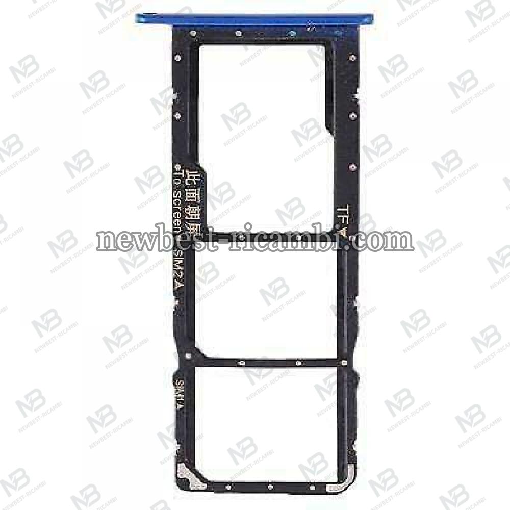 huawei view 10 lite sim tray blue