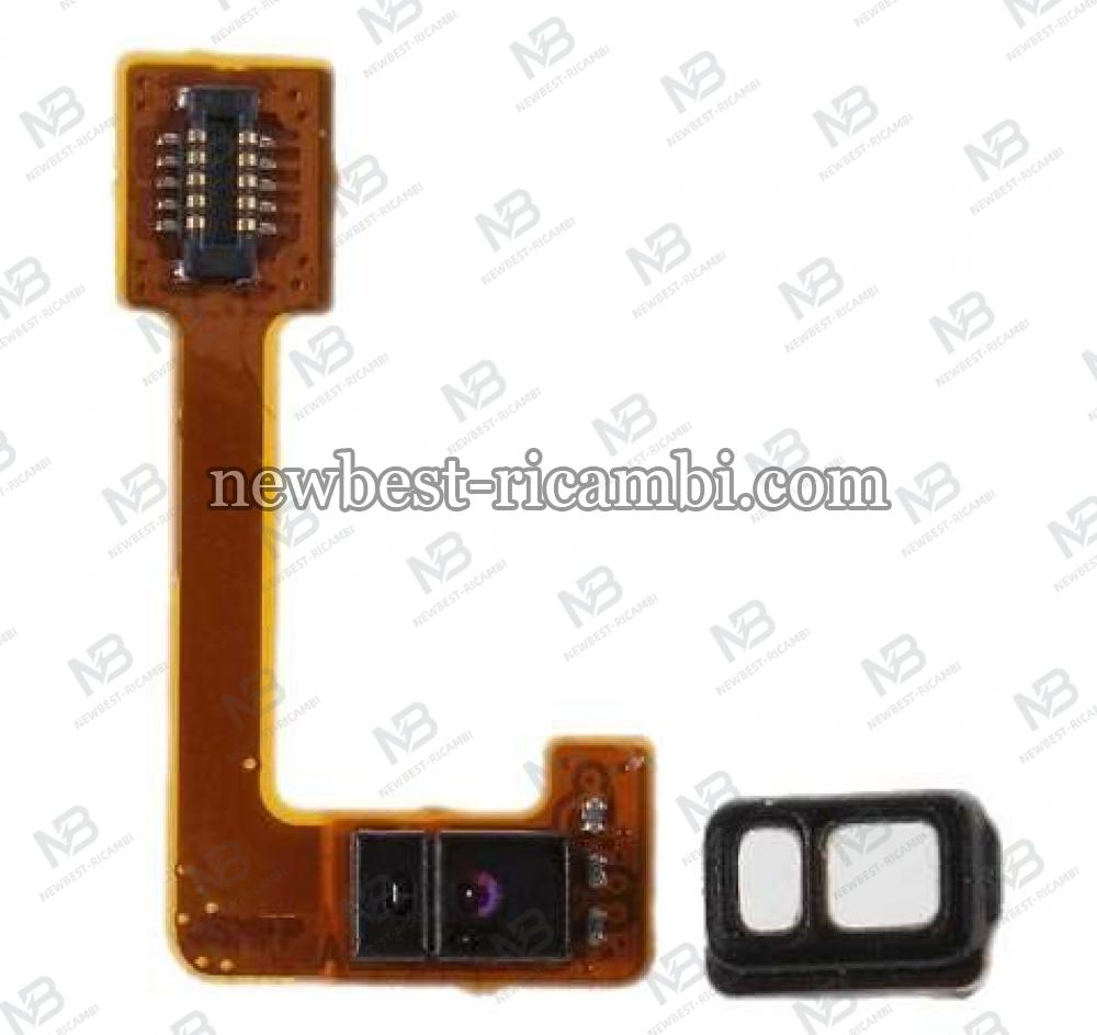 Huawei view 10 lite flex sensors