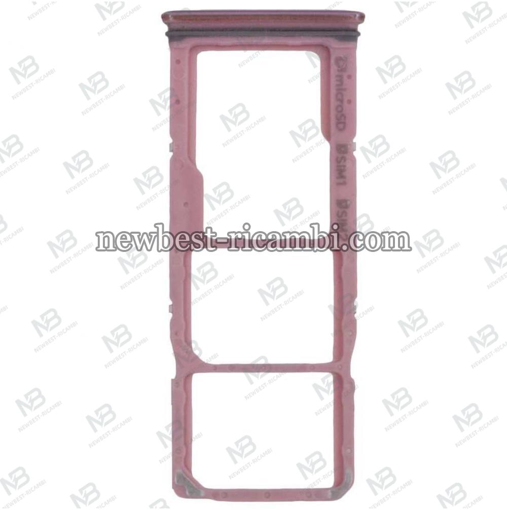 samsung galaxy a9 2018 a920f sim tray pink