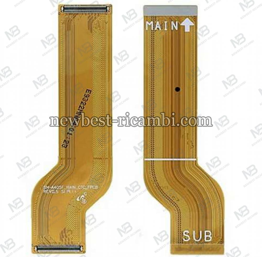 Samsung Galaxy A40 2019 A405f Flex Mainboard