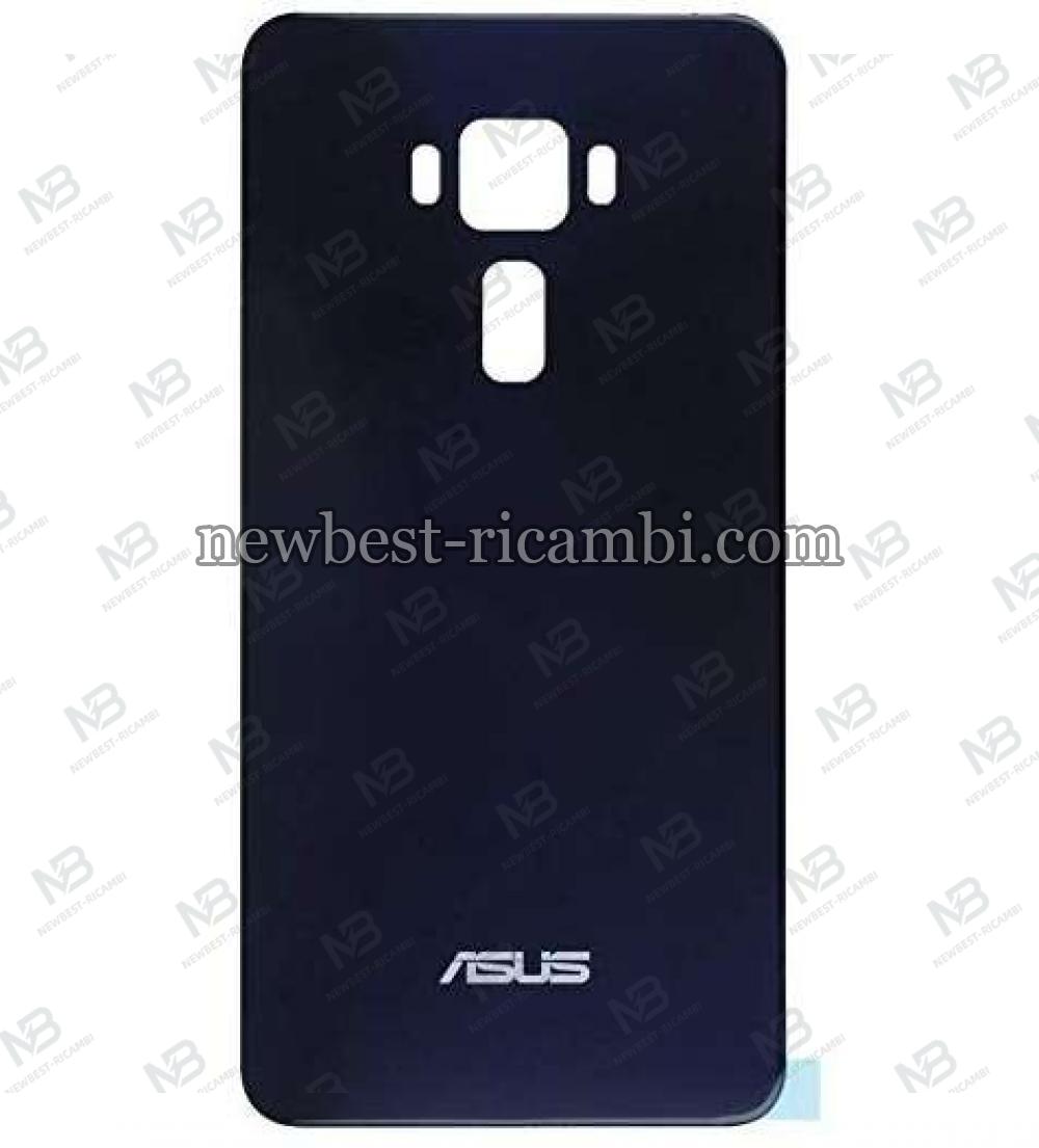 asus zenfone 3 ze520kl z017da back cover black original