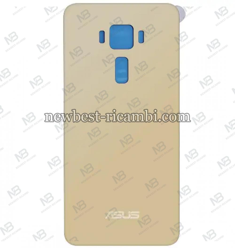 asus zenfone 3 ze520kl z017da back cover gold original