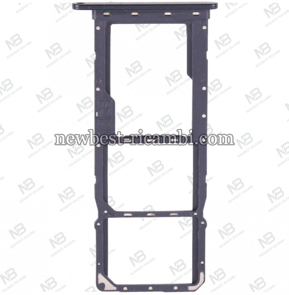 Nokia G10 Ta-1334 Sim Tray Blue