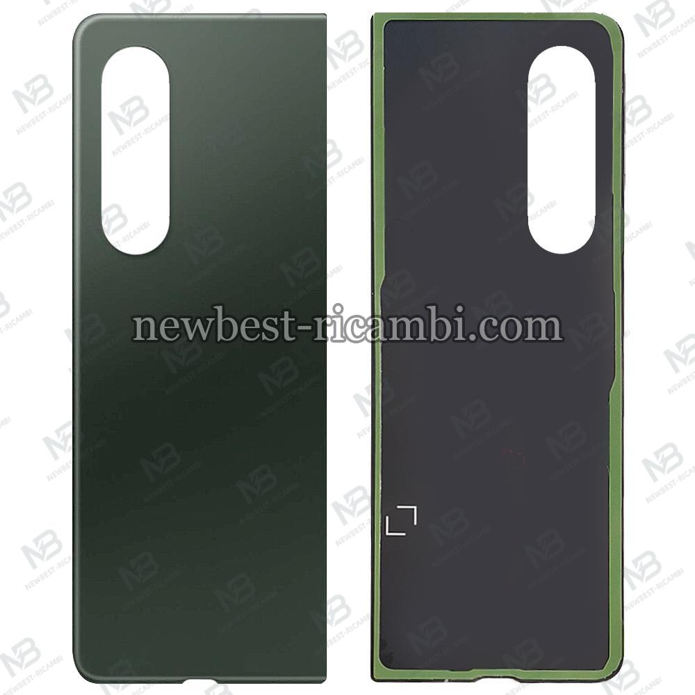 Samsung Galaxy Z Fold 3 5G F926 Back Cover Green Original