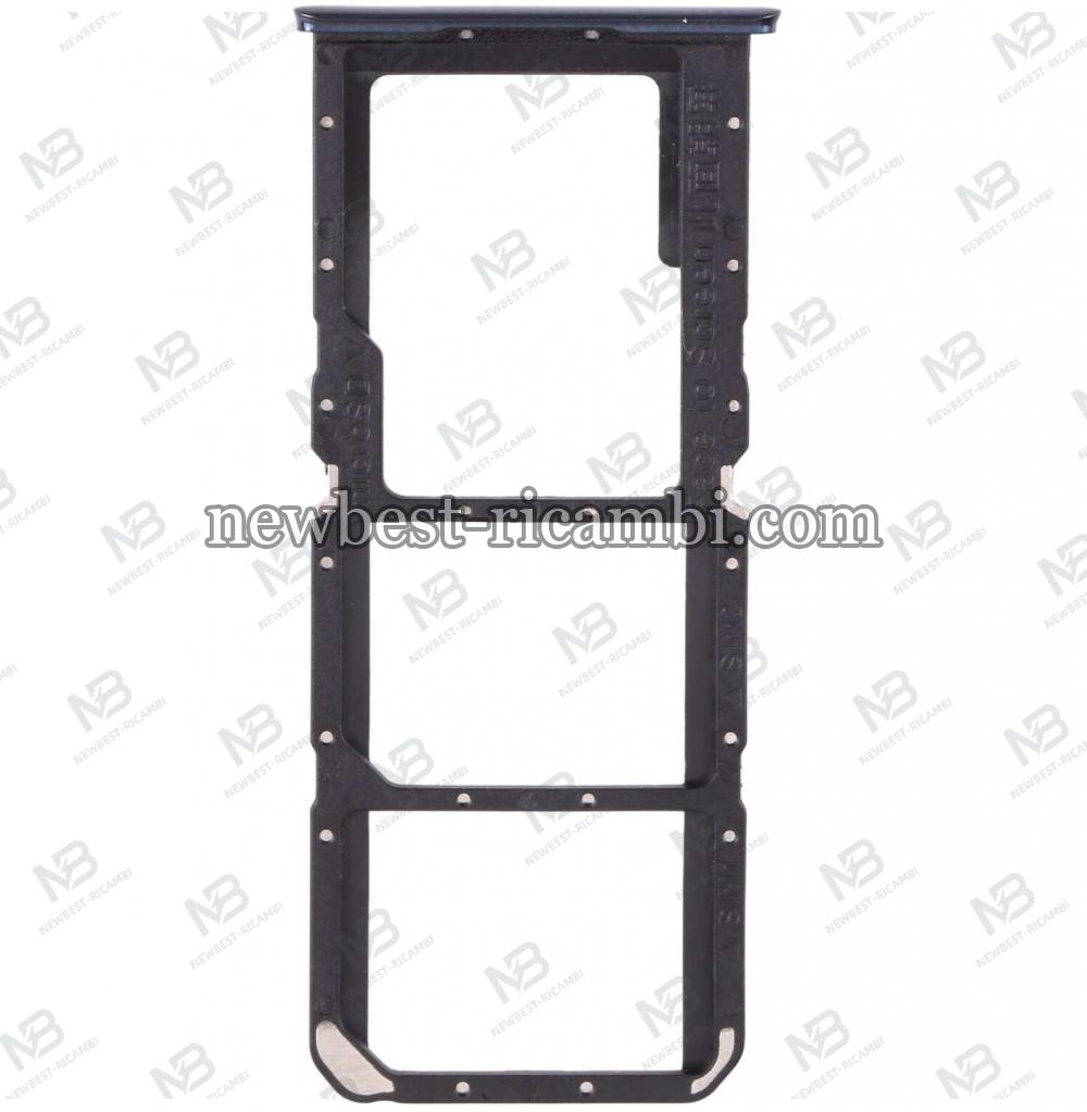 Oppo A74 4G (CPH2219) Sim Tray Blue