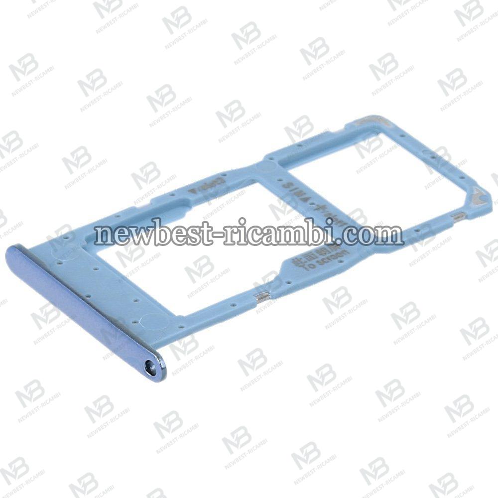 huawei honor 20 lite sim tray blue