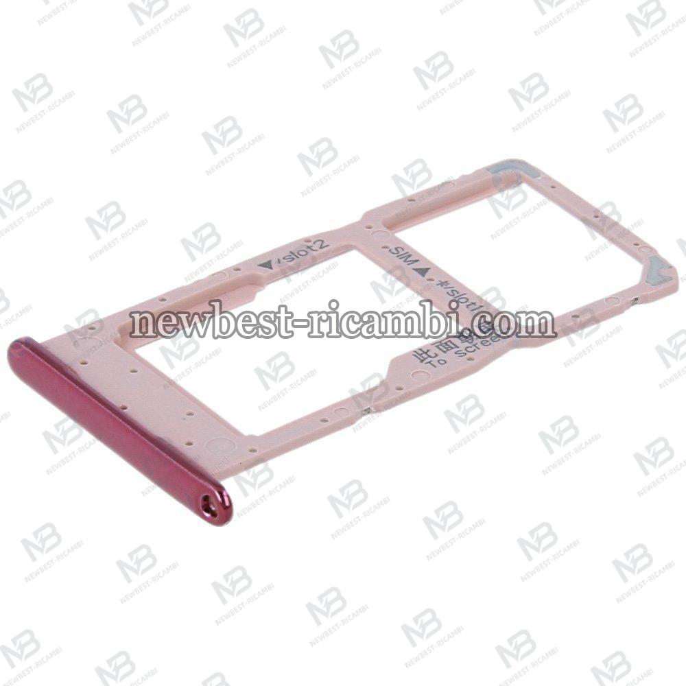 huawei honor 20 lite sim tray red