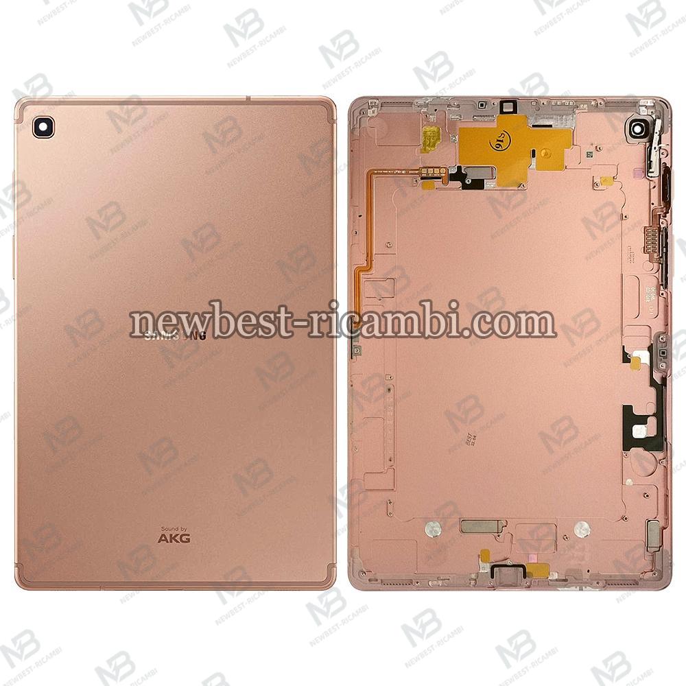 Samsung Galaxy Tab S5E T720 WiFi Back Cover+Camera Glass+Volume Button Gold