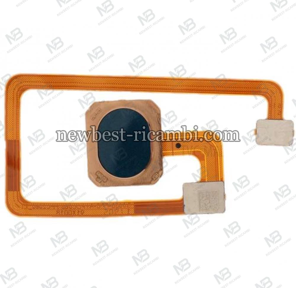 Oppo AX7 (CPH1901 / CPH1903) Flex ID Touch Blue