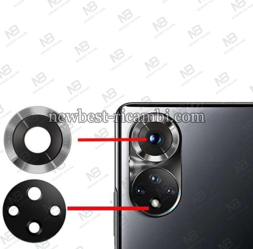 Huawei Honor 50 5G Camera Glass Black