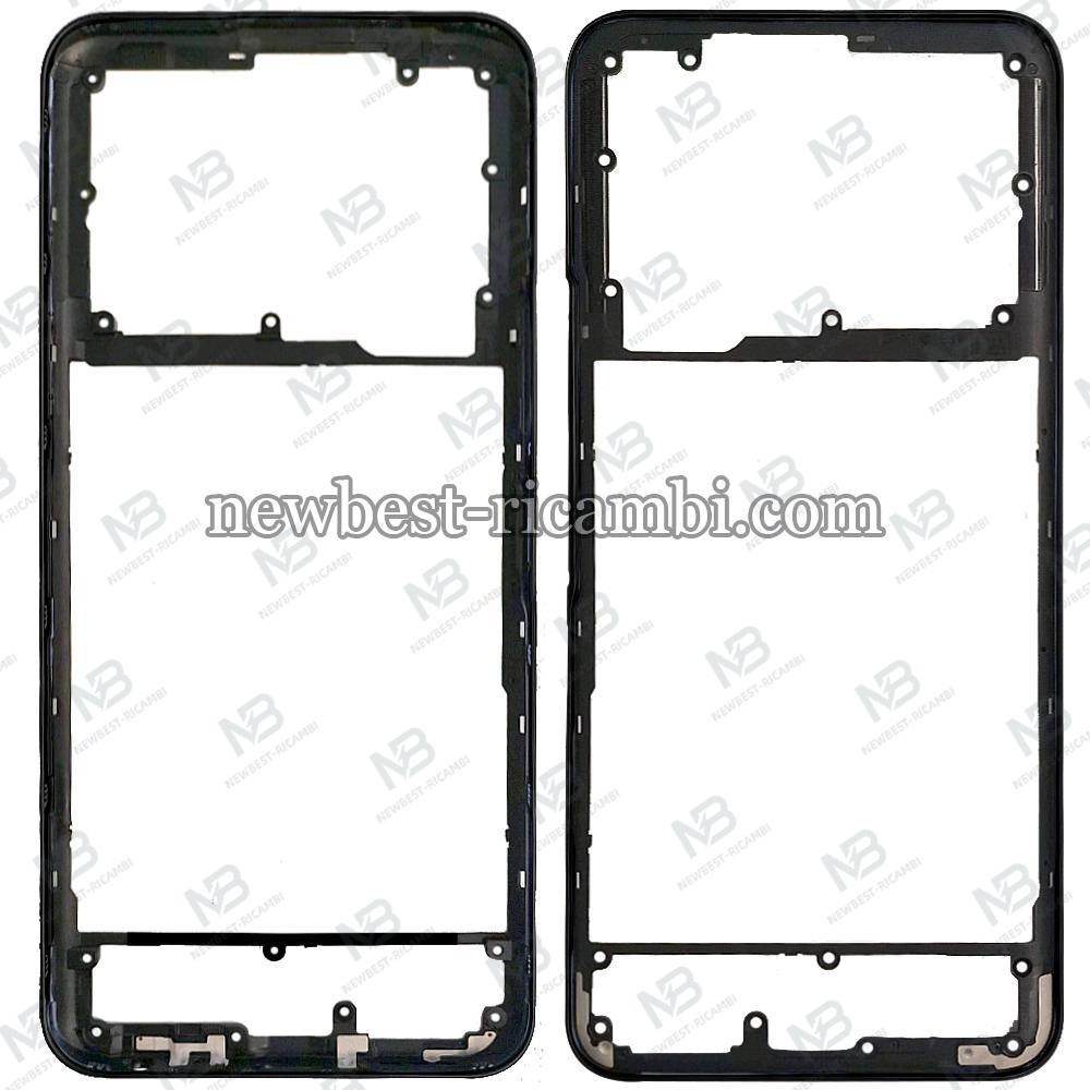 Vivo Y72 5G Frame B Black