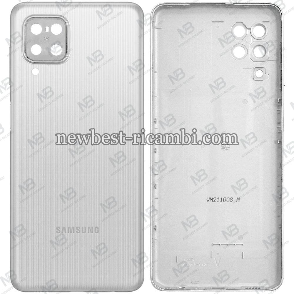 Samsung Galaxy M22 M225 Back Cover White Original