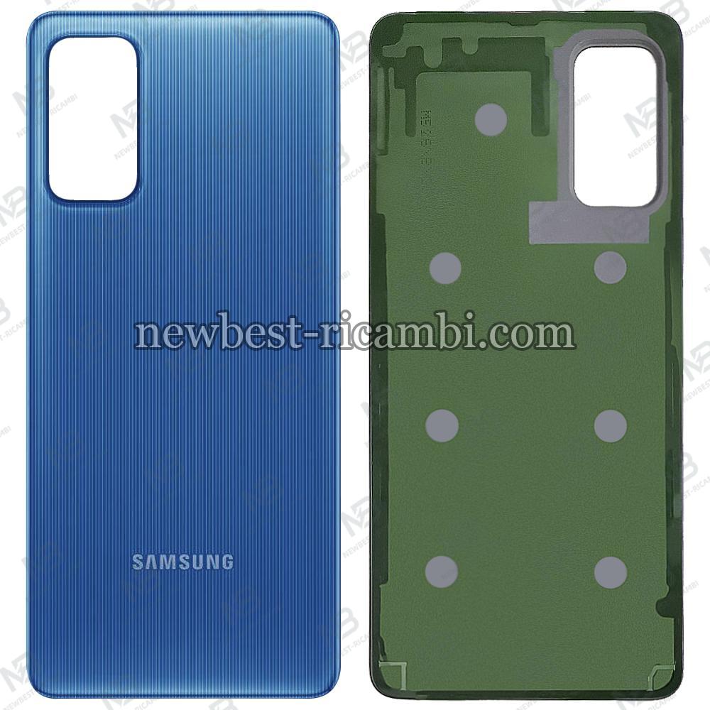 Samsung Galaxy M52 5G M526 Back Cover Blue Original