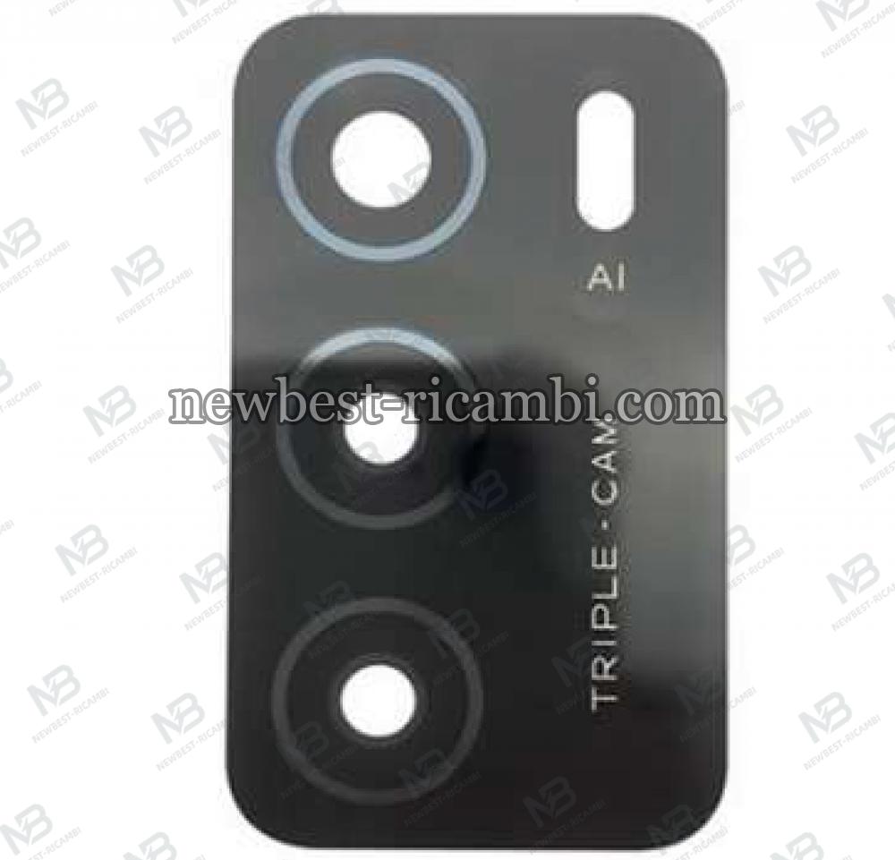 Oppo A54S (CPH2273) Camera Glass Black