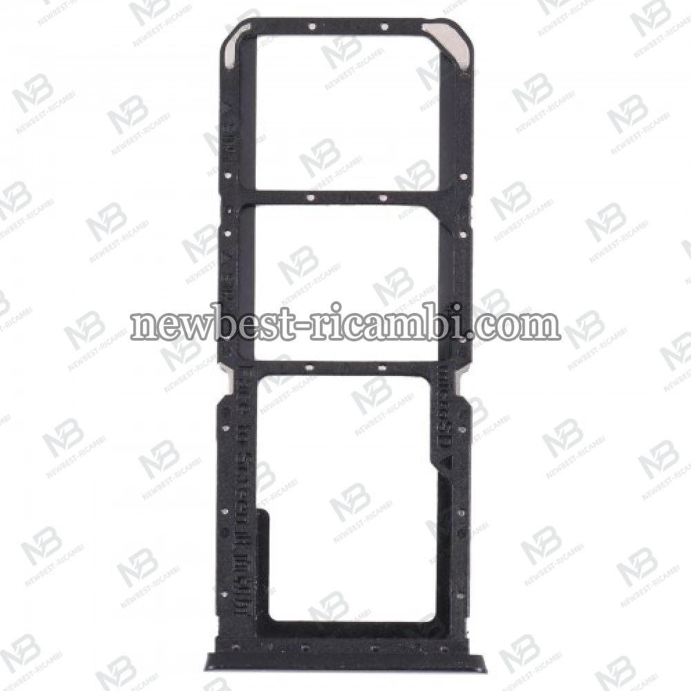 Oppo A54S (CPH2273) Sim Tray Black