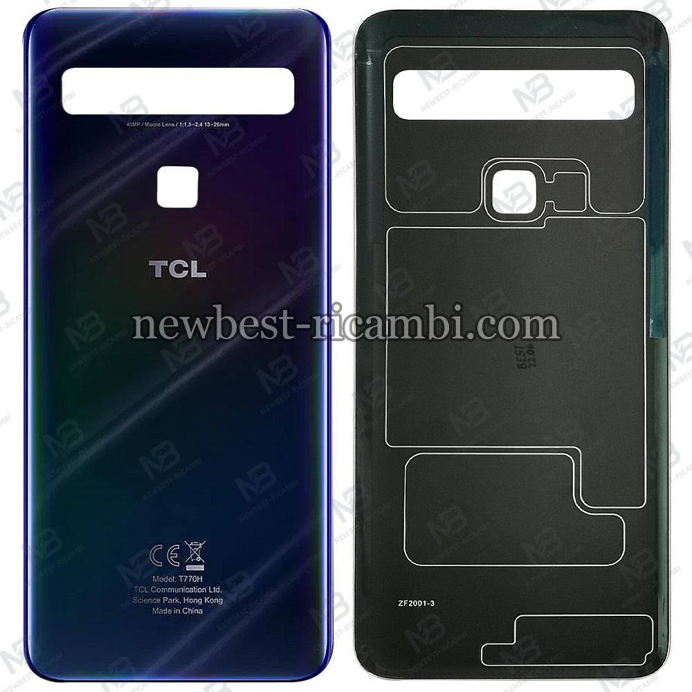 TCL 10L (10Lite)T770 Back Cover Blue