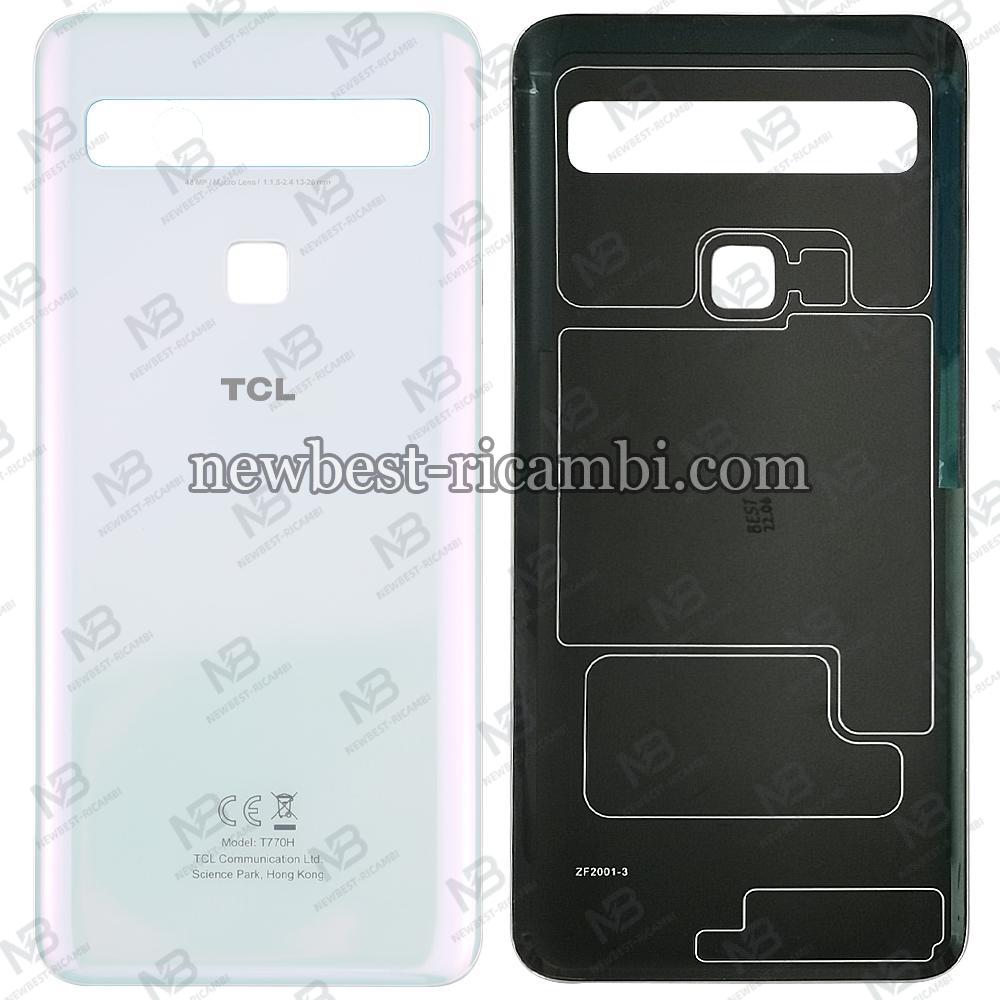 TCL 10L (10Lite)T770 Back Cover White