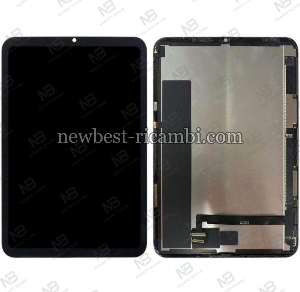 iPad Mini 6 Touch+Lcd Black Original