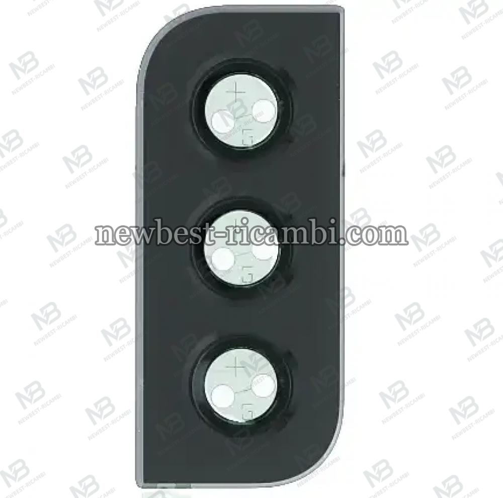 Samsung Galaxy S22 S901B Camera Glass+Frame Black