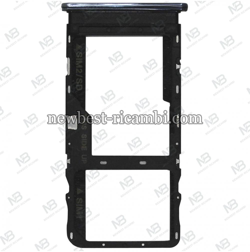 TCL 10 Plus (T782H) Sim Tray Grey
