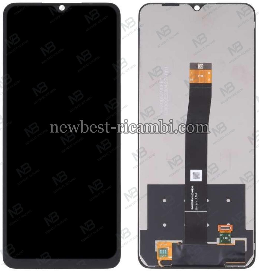 Xiaomi Redmi 10C (220333QNY) Touch+Lcd Black Original