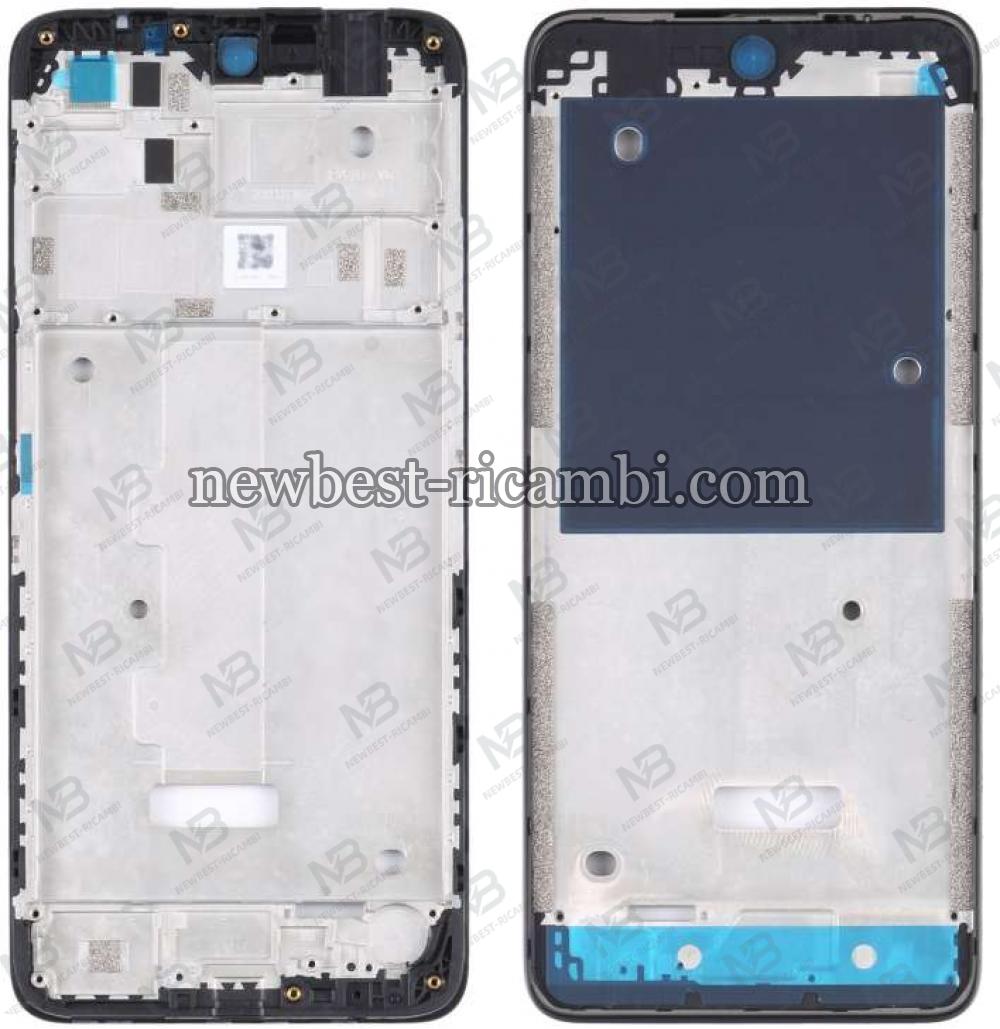 Motorola Moto G22 XT2231 Display Support Frame