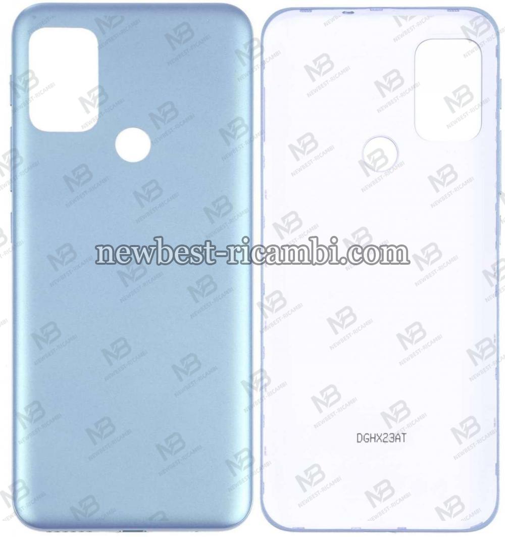 Motorola Moto G20 XT2128-1 Back Cover Blue Original
