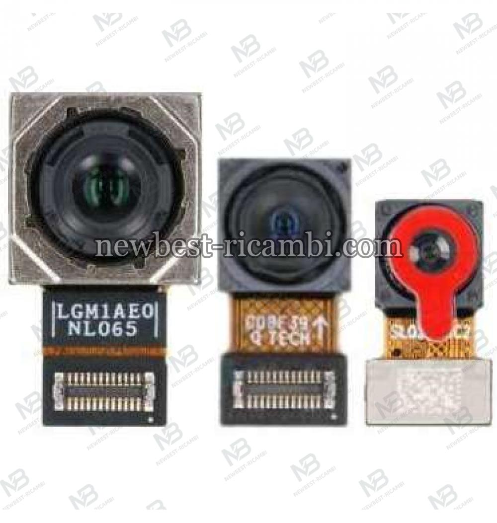 Motorola Moto G20 XT2128-1 Back Camera Set