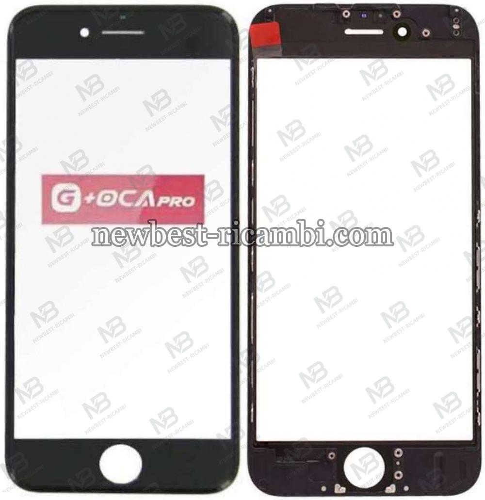 XUANHOU Glass+Frame OCA For iPhone 6G Black