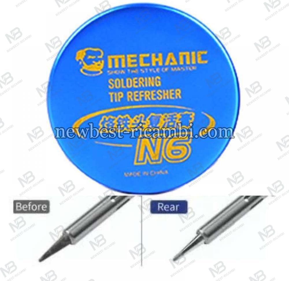 Mechanic N6 Soldering Tip Refresh Oil 58g