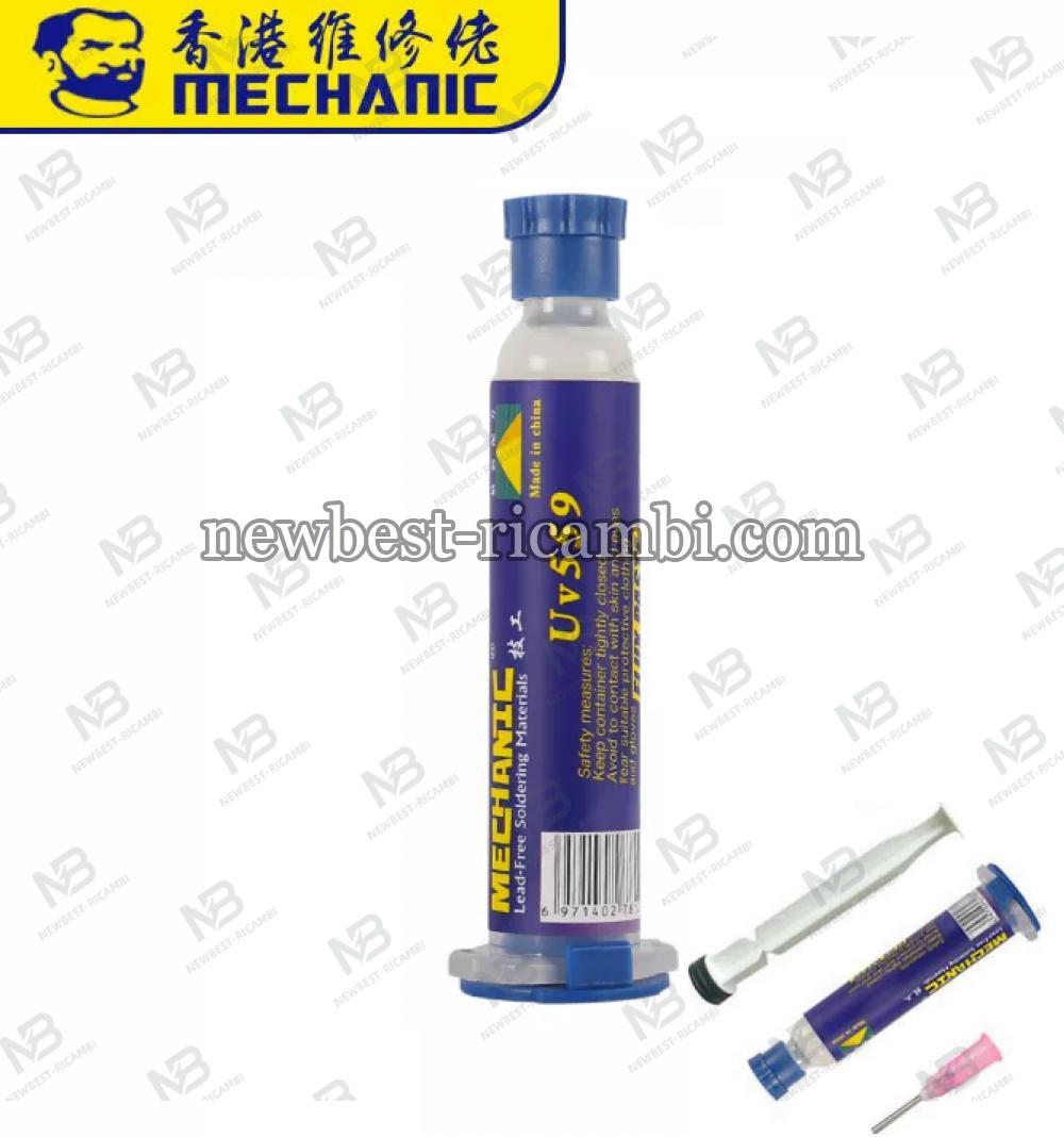 Mechanic UV559 Flux Paste 10ml