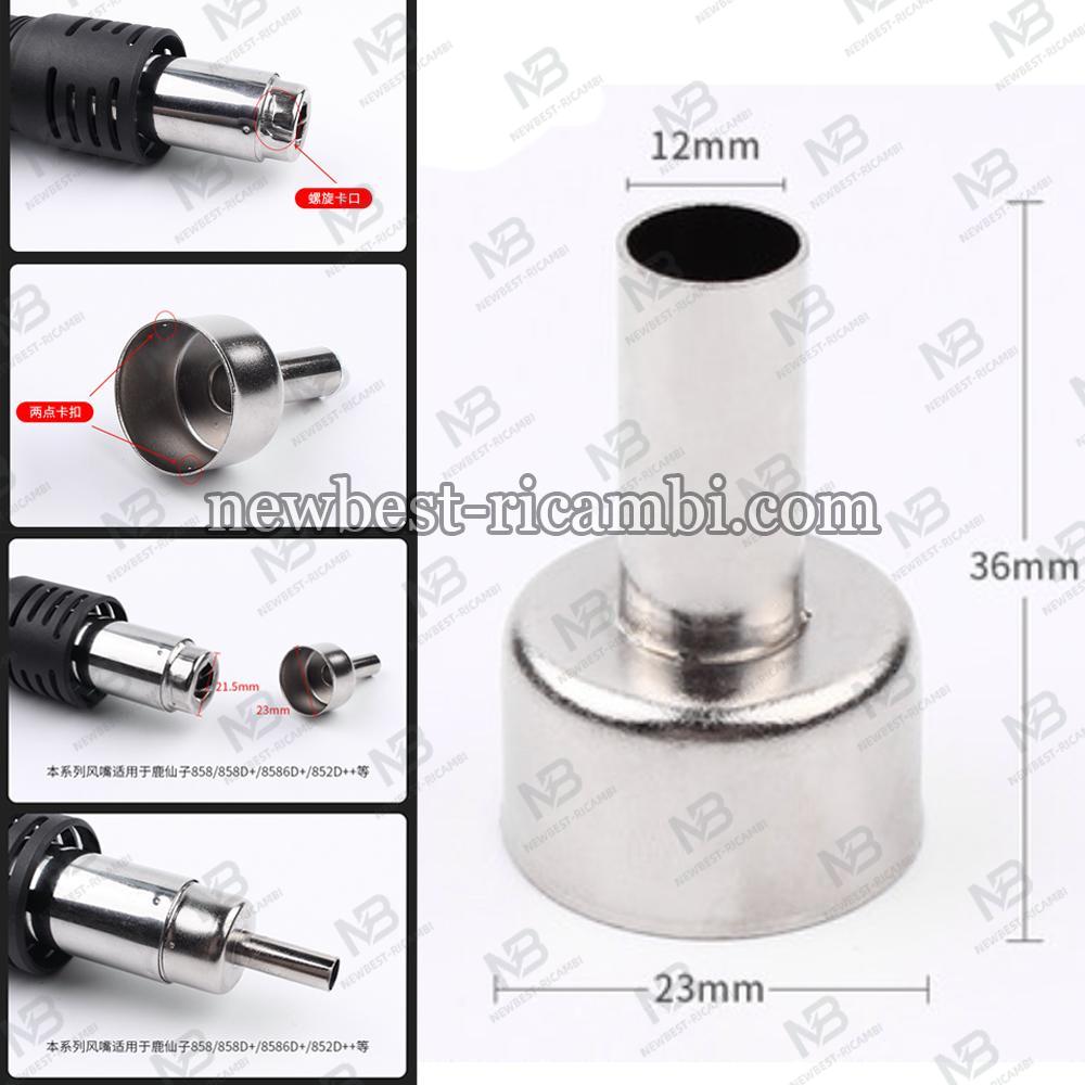 Spout For Hot Air Machines 858 I  3.6CM 1.2CM
