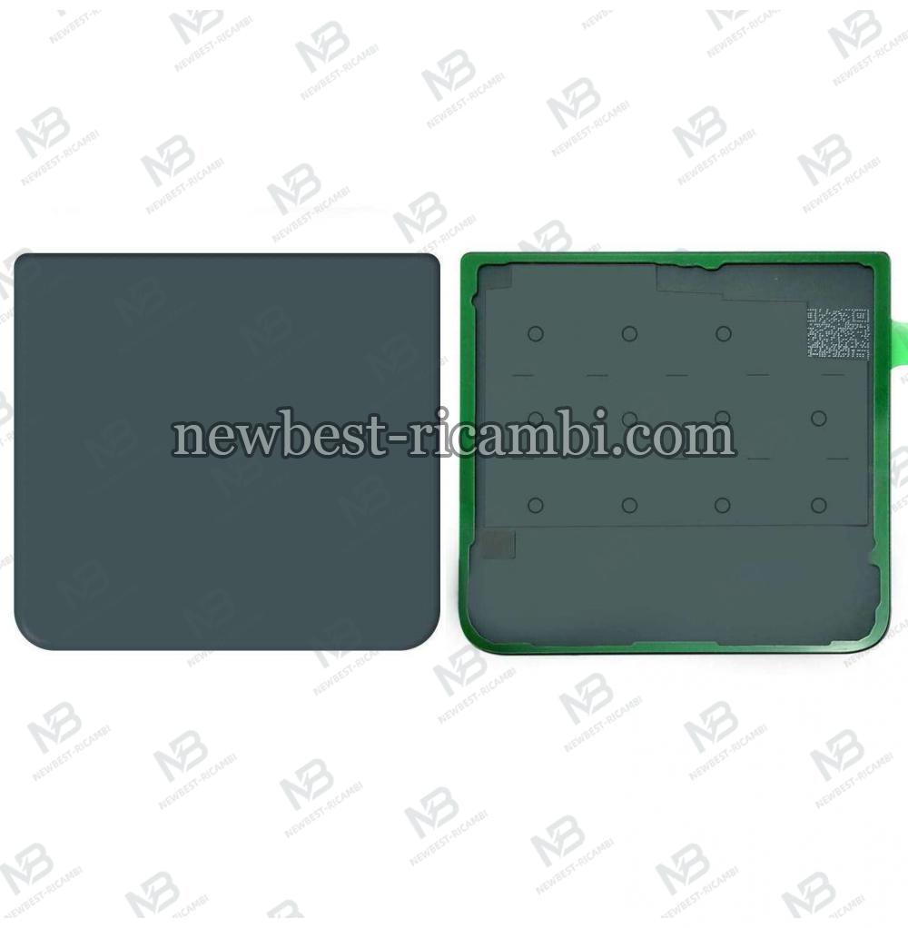Samsung Galaxy Z Flip 3 5G F711 Back Cover Down Green Original