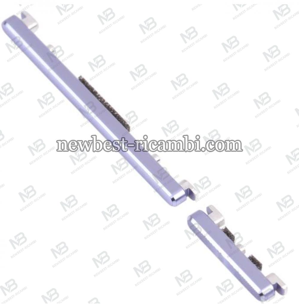 Xiaomi Mi 11 5G Power+Volume Button Purple