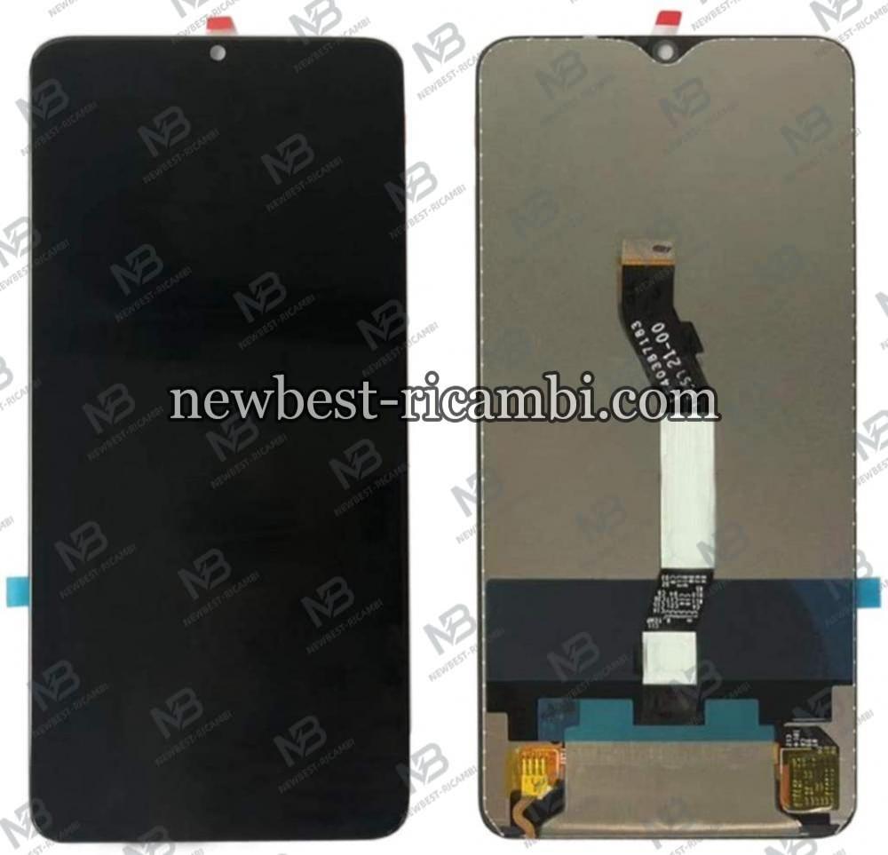 xiaomi redmi note 8 pro touch+lcd black