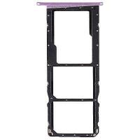 huawei view 10 lite  sim tray purple